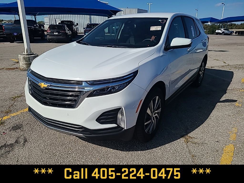 2024 Chevrolet Equinox LT's photo