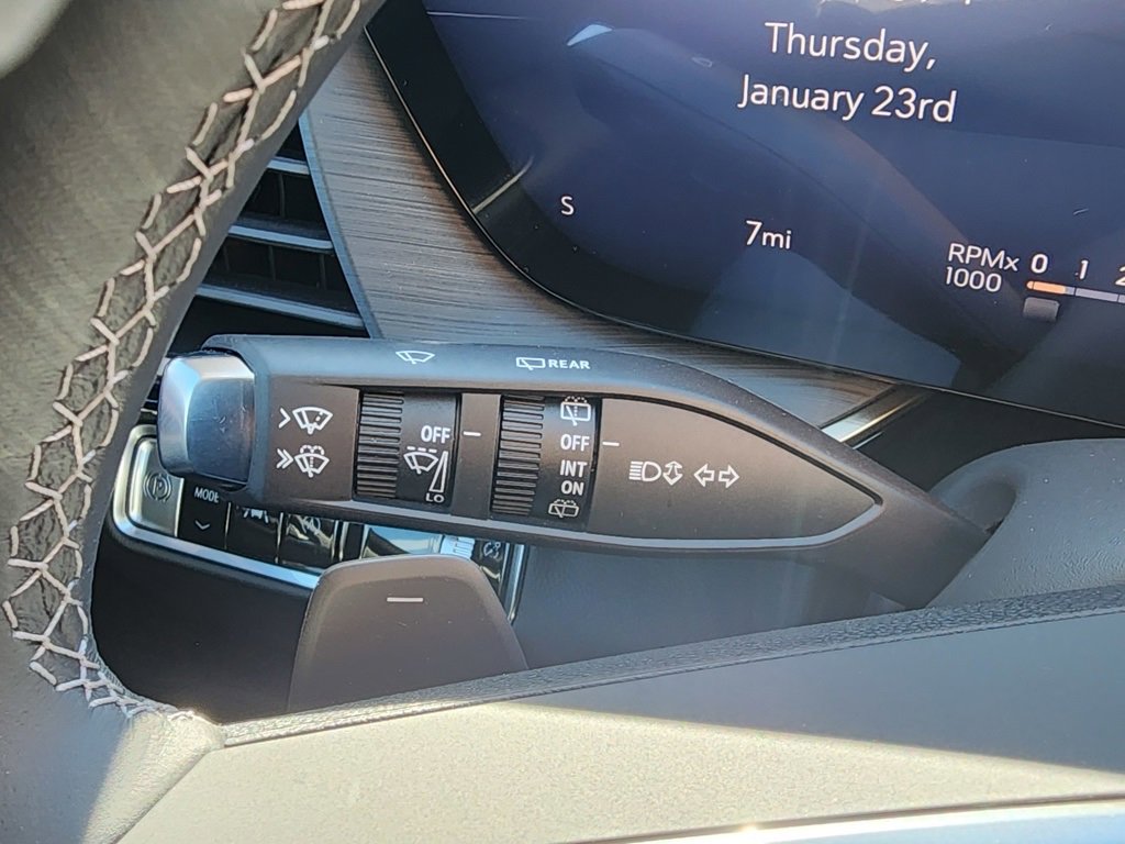 2025 Buick Envision Avenir photo 21