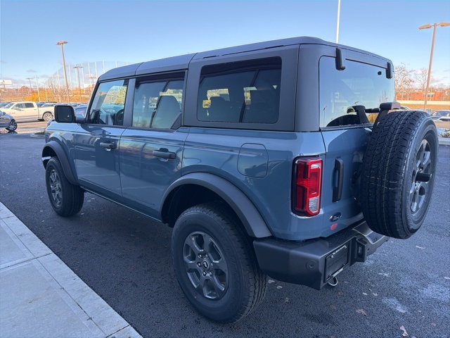 2025 Ford Bronco Big Bend photo 4