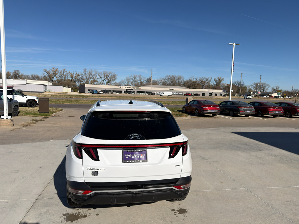 2024 Hyundai Tucson SEL Convenience photo 4