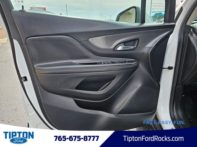 2017 Buick Encore Sport Touring photo 3