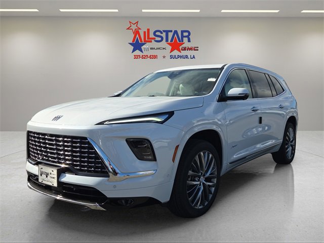 2026 Buick Enclave Avenir photo 3