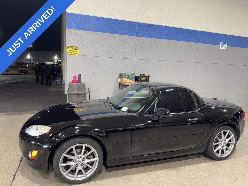 2011 Mazda MX-5 Miata Grand Touring Hard Top's photo