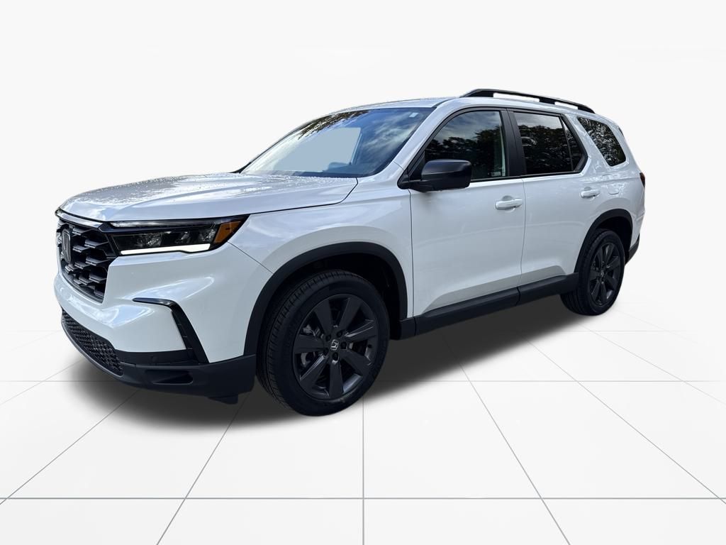 2025 Honda Pilot Sport photo 2