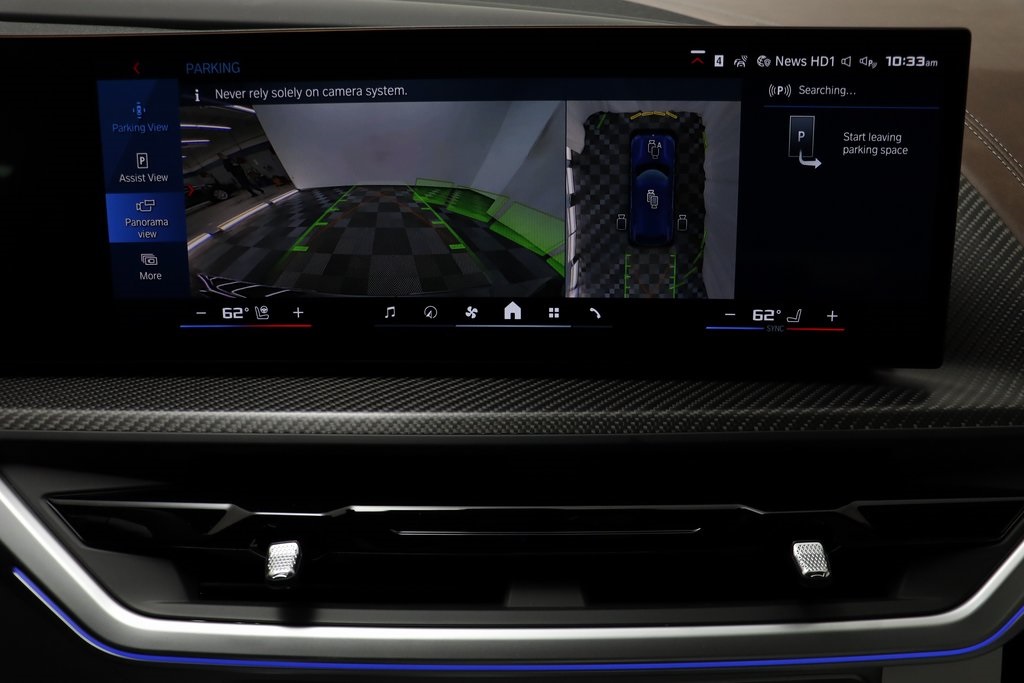 2025 Bmw XM photo 11