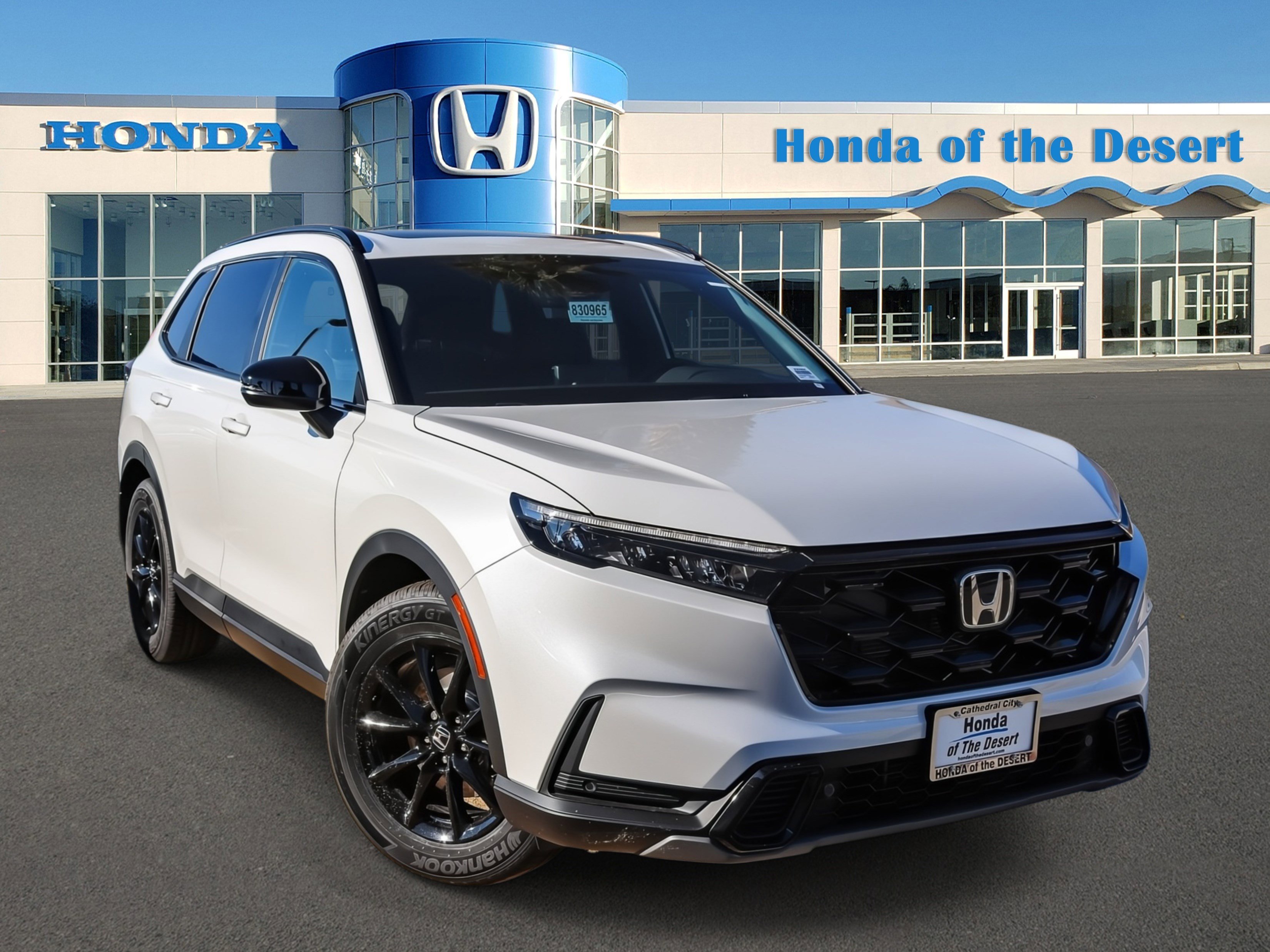 2026 Honda CR-V Sport-L's photo