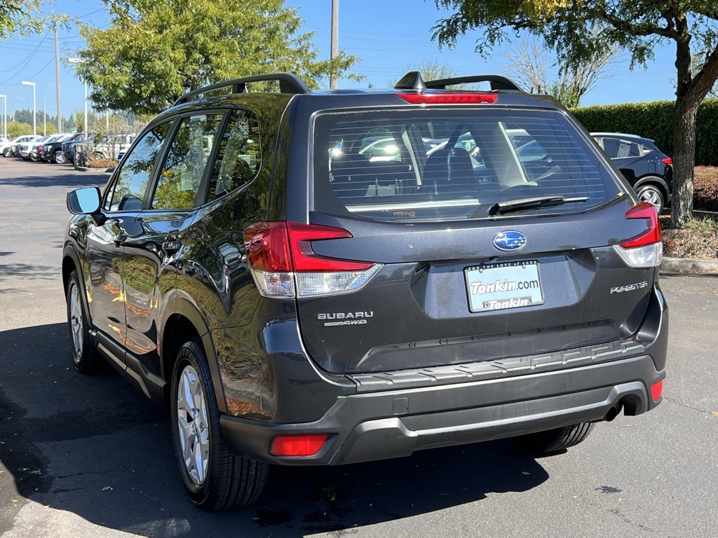2019 Subaru Forester Base photo 3