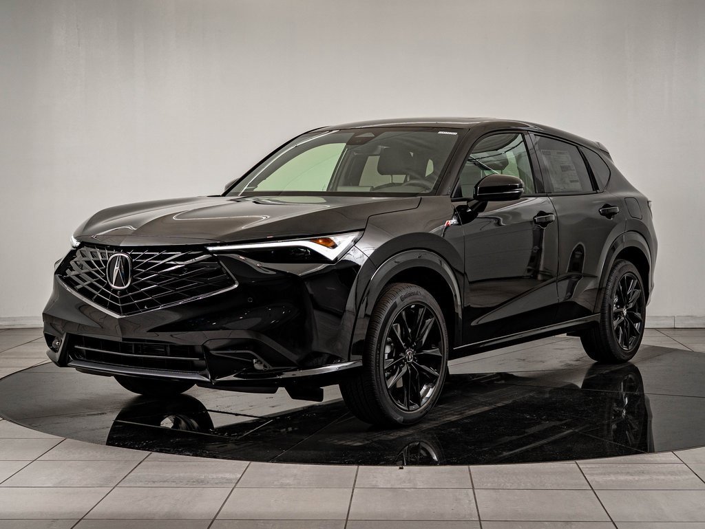 New 2026 Acura ADX w/A-Spec Advance Package SUV's photo
