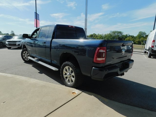 2022 Ram 3500 Big Horn photo 5