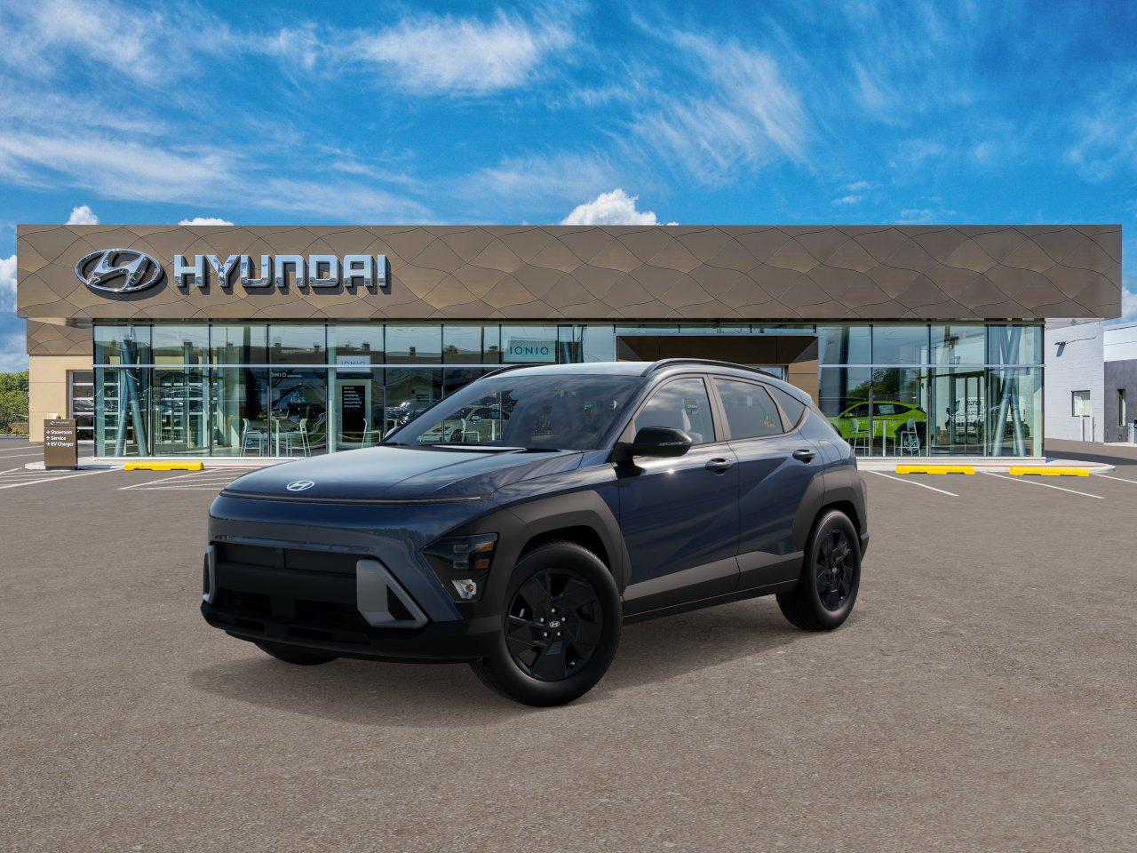 2026 Hyundai Kona SEL photo 3