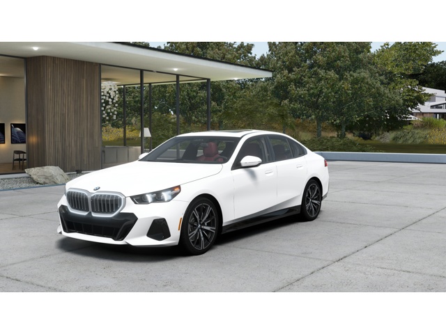 2026 BMW 5 Series 530i's photo