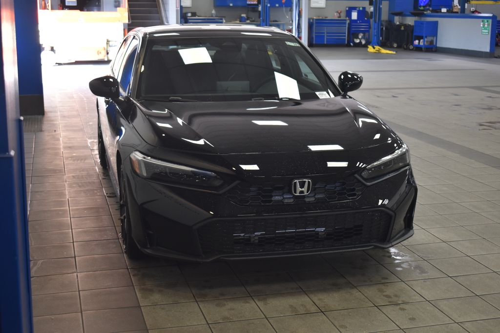 2026 Honda Civic Sport photo 2