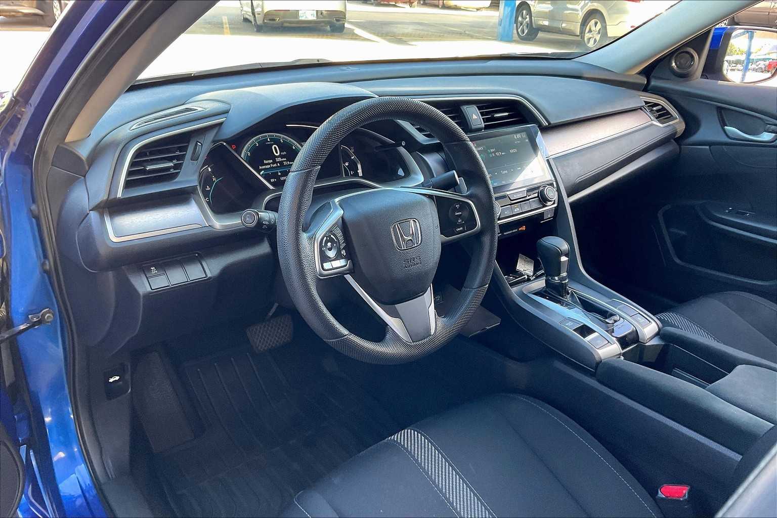 2017 Honda Civic EX-T photo 16