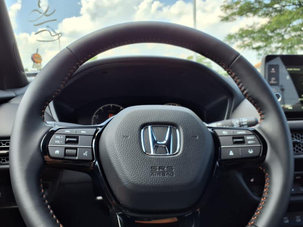 2026 Honda HR-V Sport photo 13