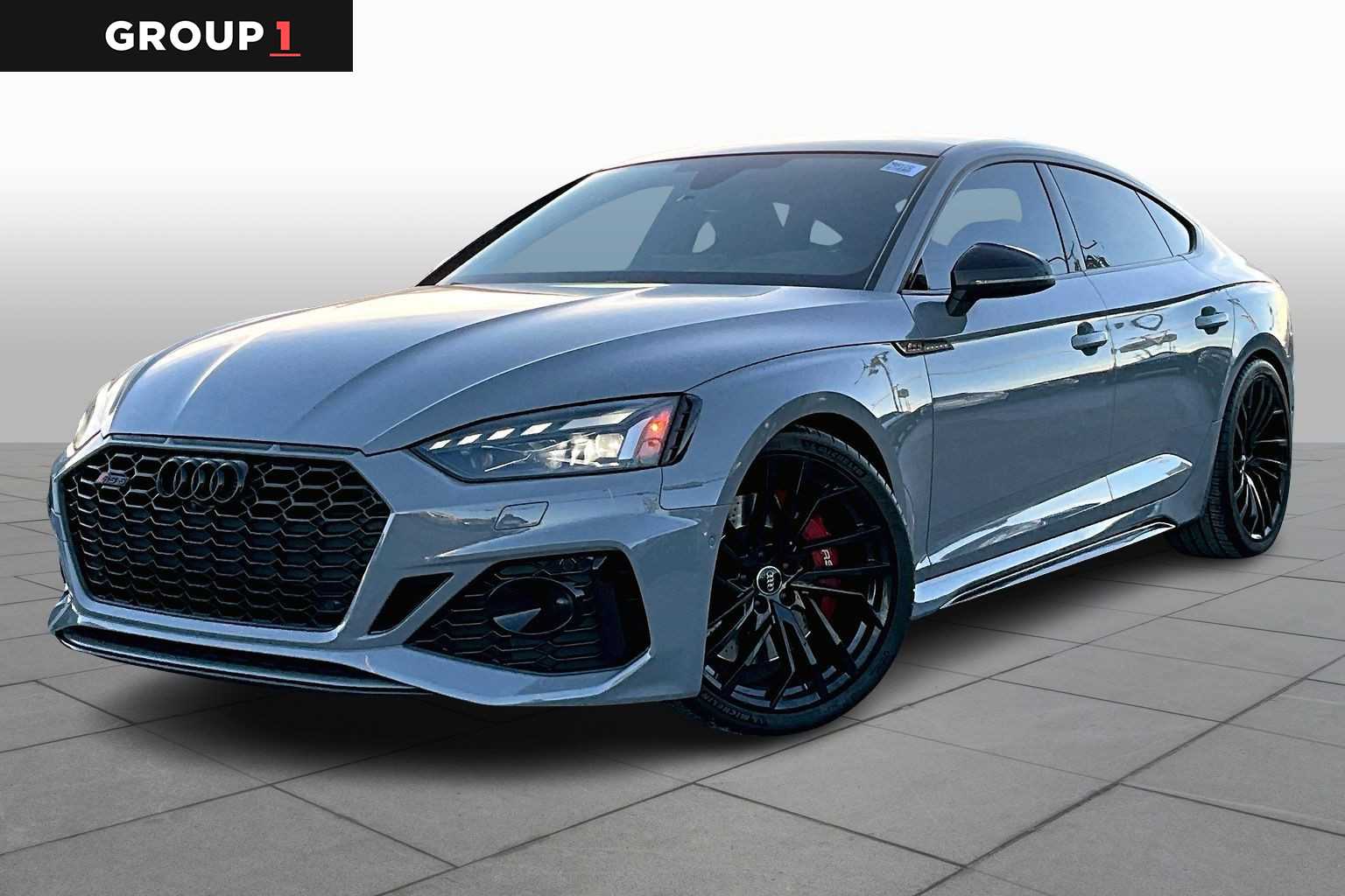 2021 Audi RS 5 Sportback Base's photo