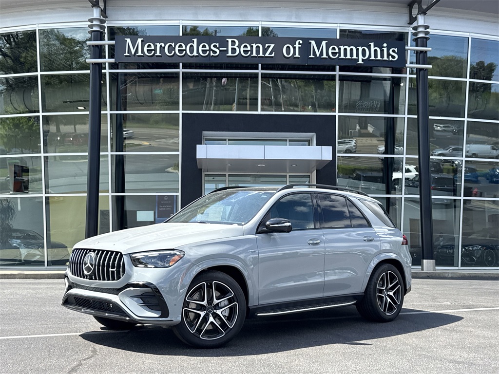 2025 Mercedes-Benz GLE AMG GLE 53's photo