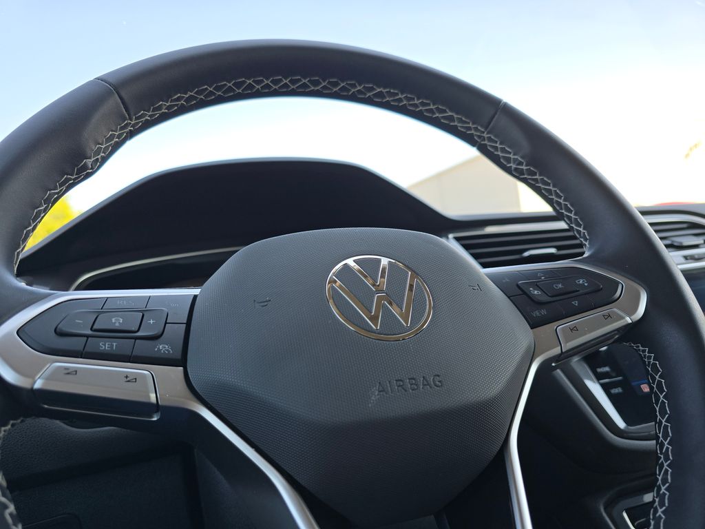 2024 Volkswagen Tiguan S photo 16