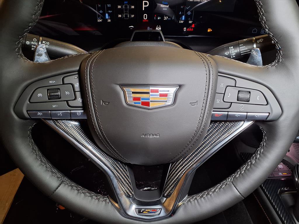 2026 Cadillac CT5 V photo 17