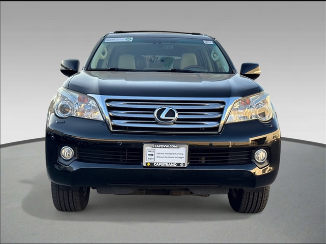 Used 2013 Lexus GX Premium with VIN JTJJM7FX9D5061813 for sale in San Juan Capistrano, CA