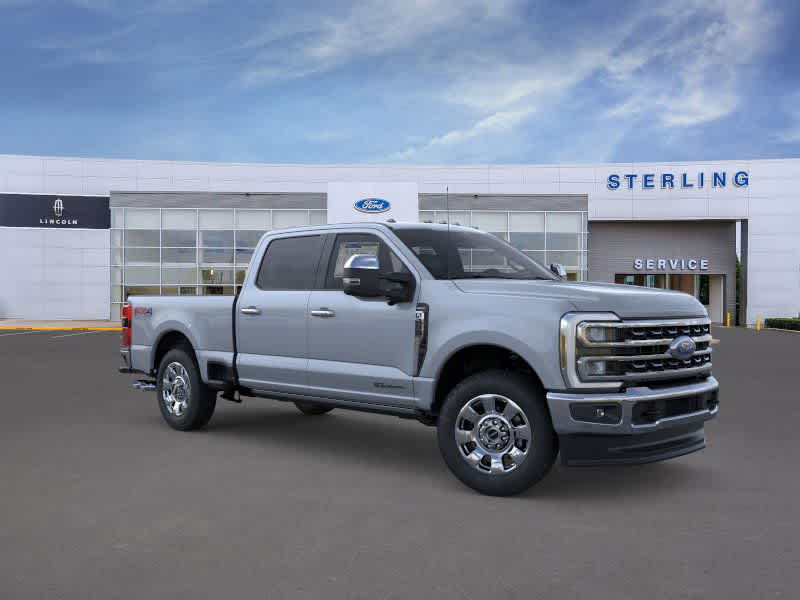 2026 Ford F-250 Super Duty