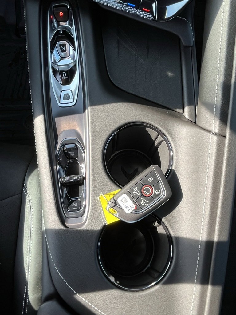2026 Chevrolet Corvette Stingray 2LT photo 8