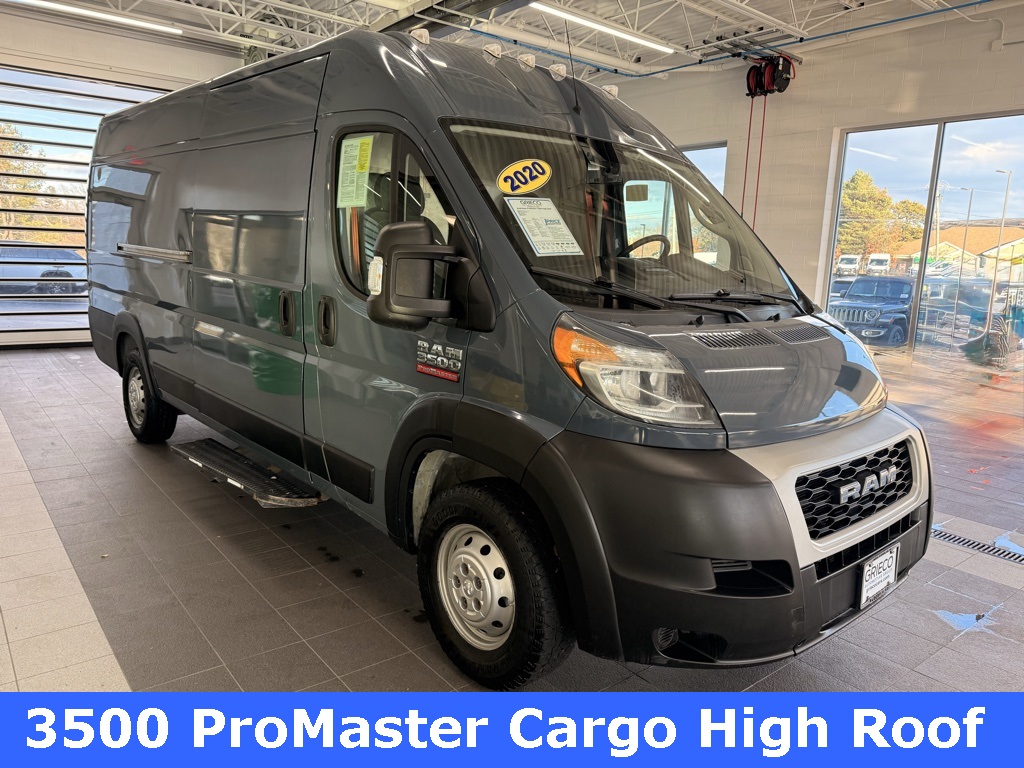 2020 RAM ProMaster Cargo Van Base's photo