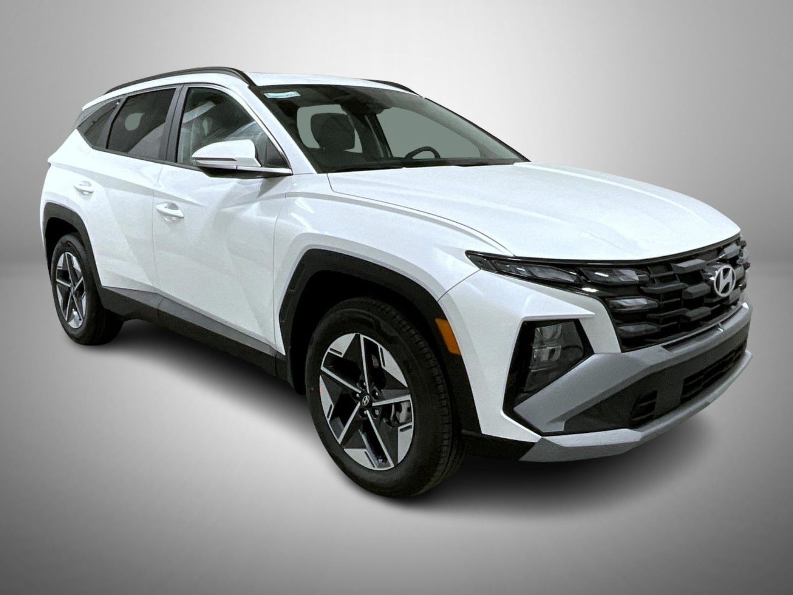 2025 Hyundai Tucson SEL Convenience photo 3