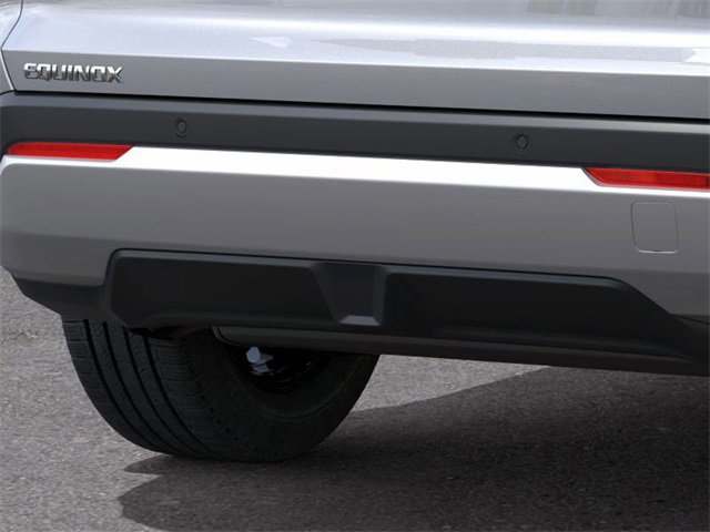 2026 Chevrolet Equinox LT Gray at Classic Elite Chevrolet Hwy 6