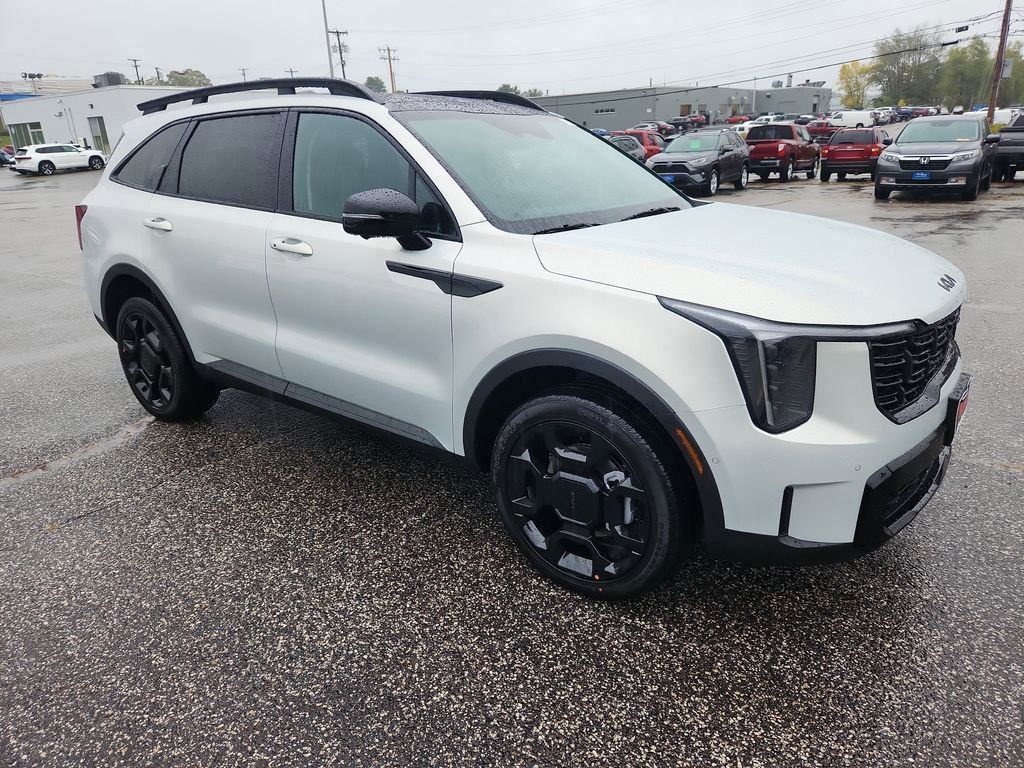 2026 Kia Sorento X-Line SX's photo