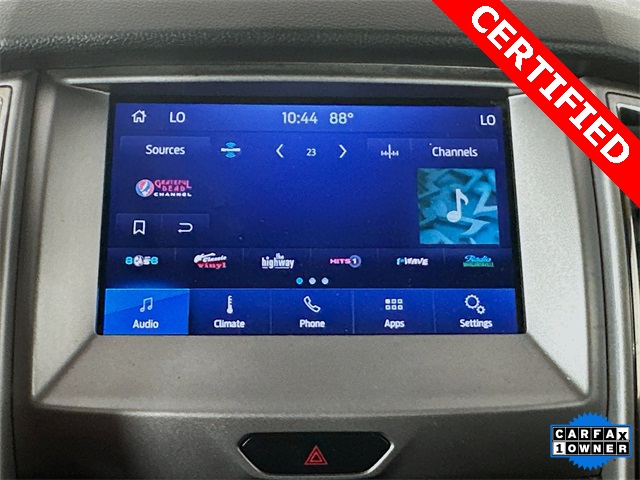 2023 Ford Ranger XLT photo 12