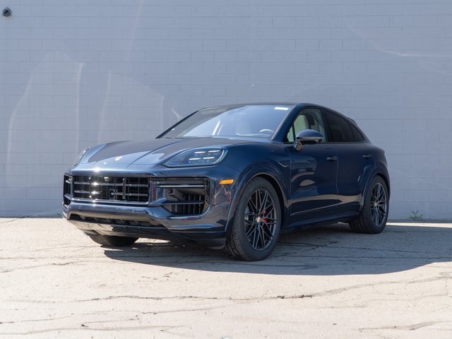 2026 Porsche Cayenne Coup