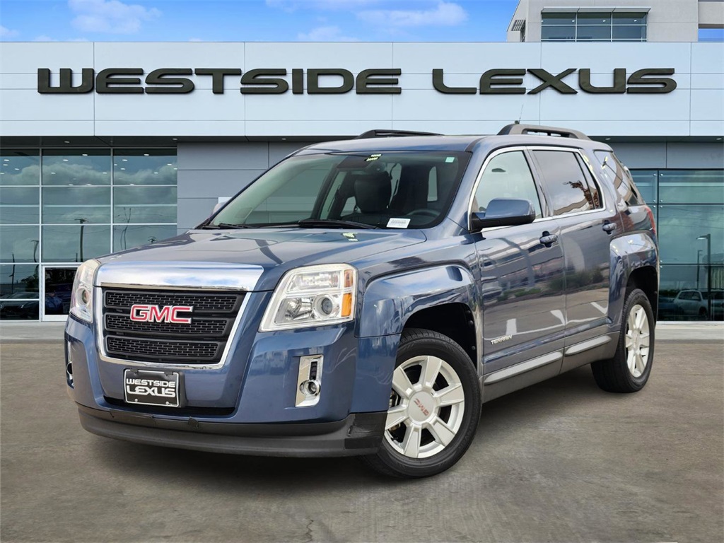 2012 GMC Terrain SLT-1