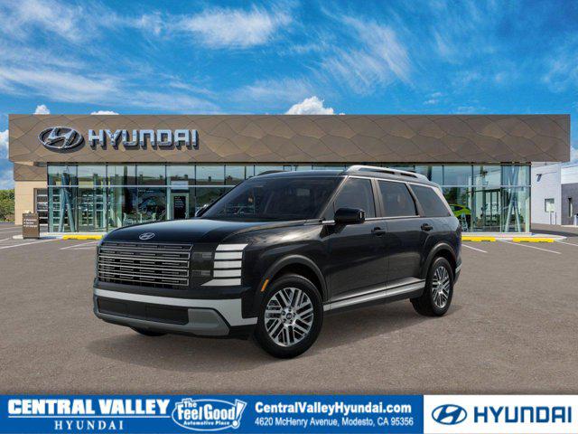 2026 Hyundai Palisade SEL's photo