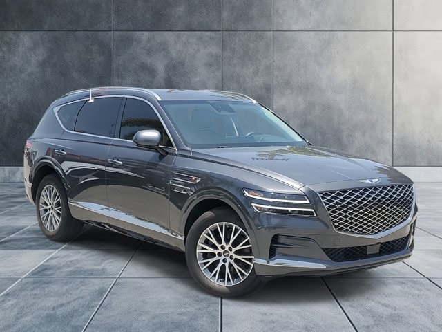2021 GENESIS GV80