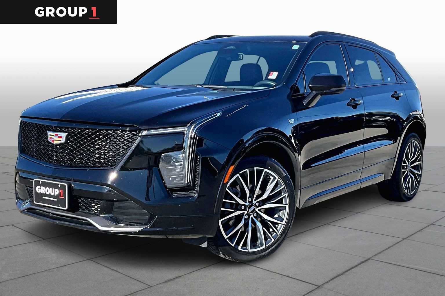 Pre-Owned 2024 Cadillac XT6 FWD Premium Luxury Sport Utility in