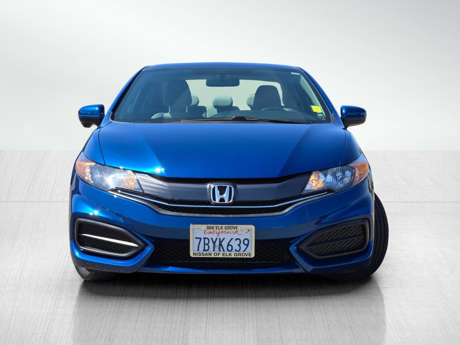 2014 Honda Civic EX photo 2
