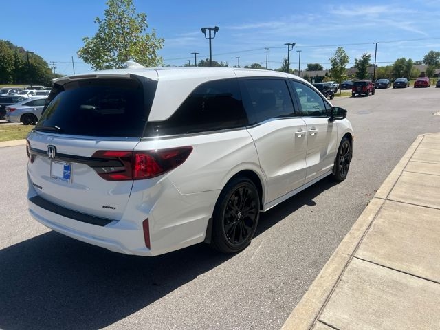 2026 Honda Odyssey photo 4