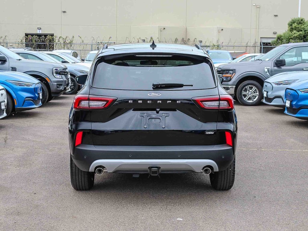 2025 Ford Escape Plug-In Hybrid Base photo 9