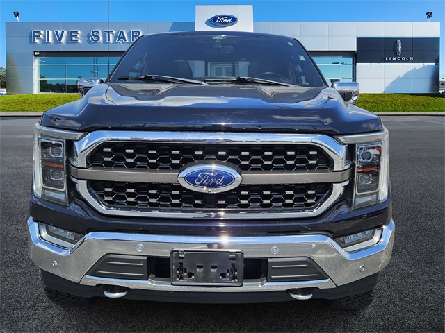 2021 Ford F-150 King Ranch photo 2