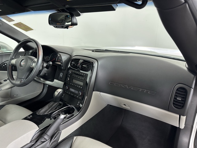 2008 Chevrolet Corvette Base photo 15