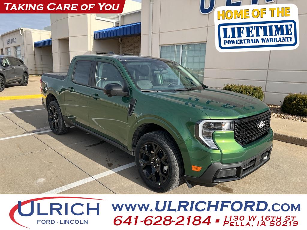 2025 Ford Maverick Lariat's photo