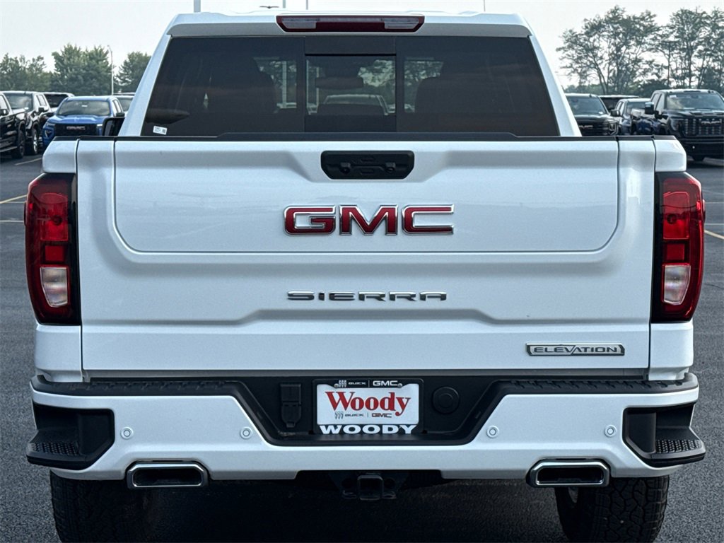 2026 Gmc Sierra 1500 Elevation photo 6