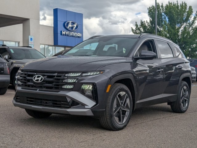 2025 Hyundai TUCSON HYBRID SEL Convenience