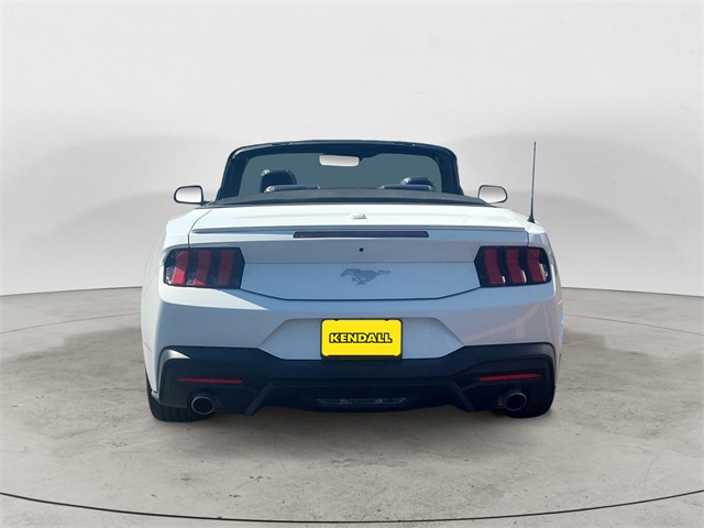2024 Ford Mustang EcoBoost photo 4