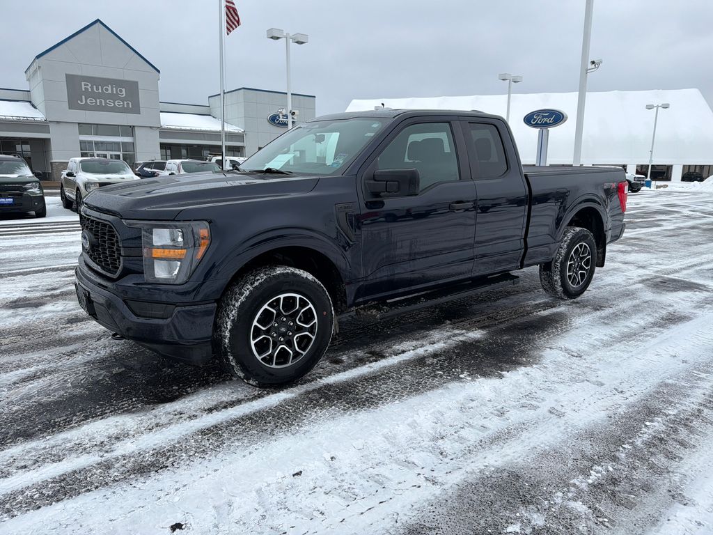 2023 Ford F-150