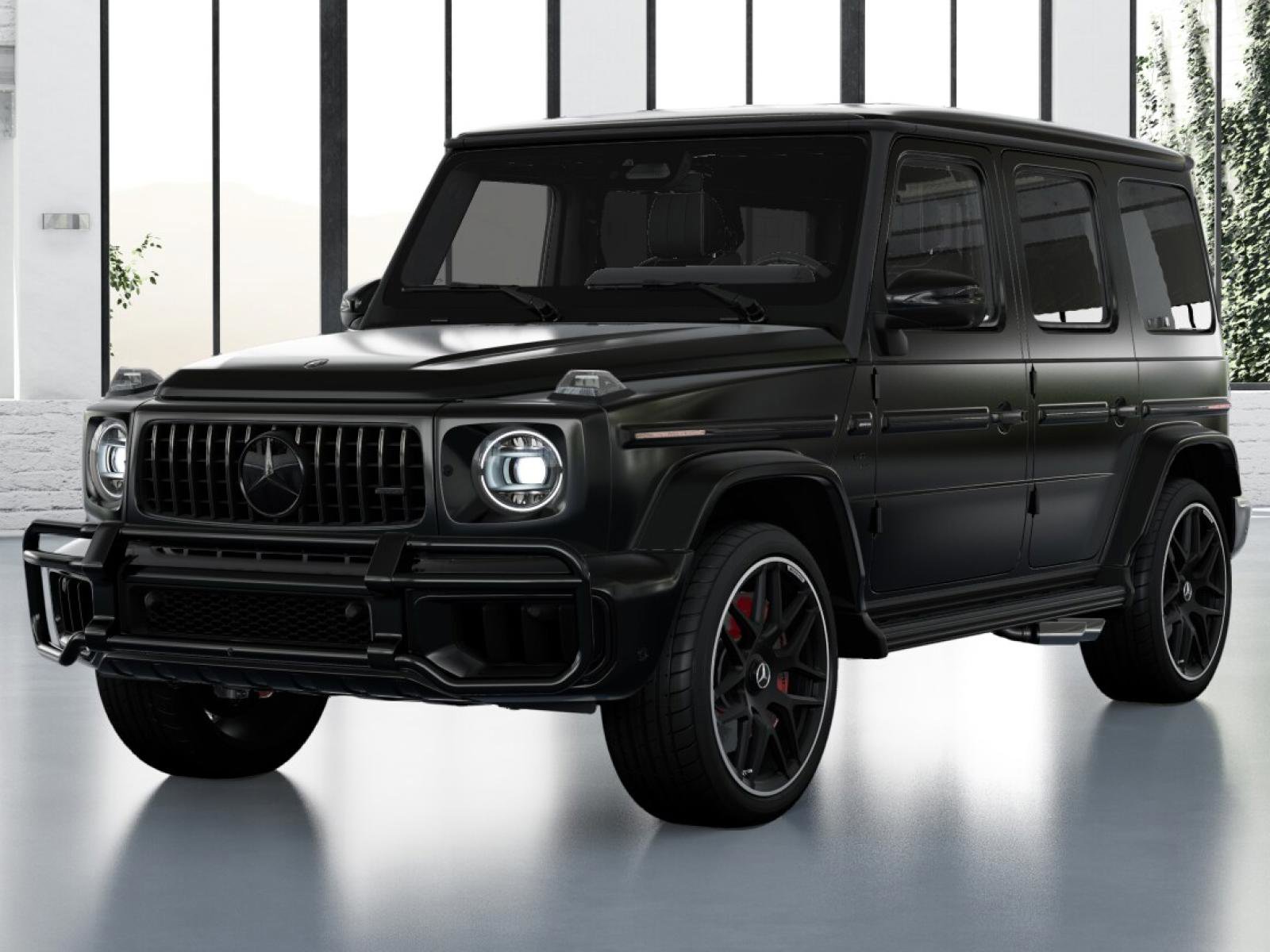 2026 Mercedes-Benz G-Class Mercedes-AMG's photo