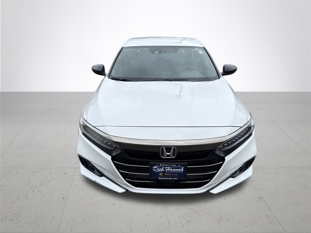 2022 Honda Accord Sport photo 3