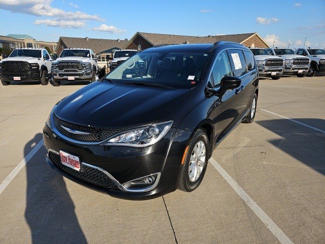 2019 Chrysler Pacifica