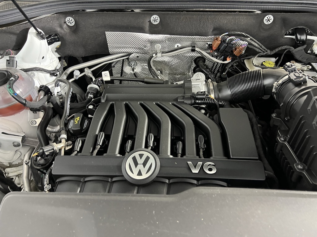 2023 Volkswagen Atlas V6 SEL Premium R-Line photo 35