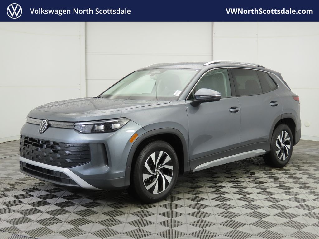 2026 Volkswagen Tiguan S's photo